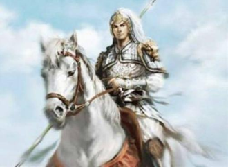 真正的赵云——在《三国志》中占有重要一席