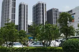 沙井市民广场统建楼<中心名悦>21000一平图片