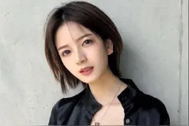 该留多长的头发，让你的身高来决定，剪对了显高还提升气质图片