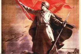 镜头下的历史——苏军解放斯塔夫罗波尔图片
