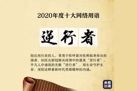 “2020年度十大网络用语”出炉，你爱的那些上榜了吗？图片