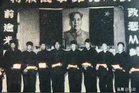 59年首批特赦战犯，10个高官各有理由，为何偏偏不放范汉杰图片