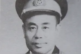 开国将军马泽迎：没当过新郎，便当起了爸爸，背着烈士遗孤长征图片