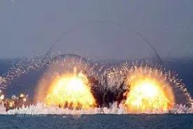 世界十大最可怕武器 云爆弹破坏性极高瞬间致人死亡图片