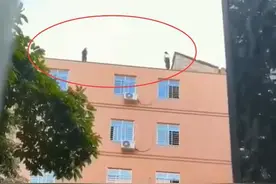 15岁女孩因要5000买手机，父亲只给3000，气愤从6楼跳下图片