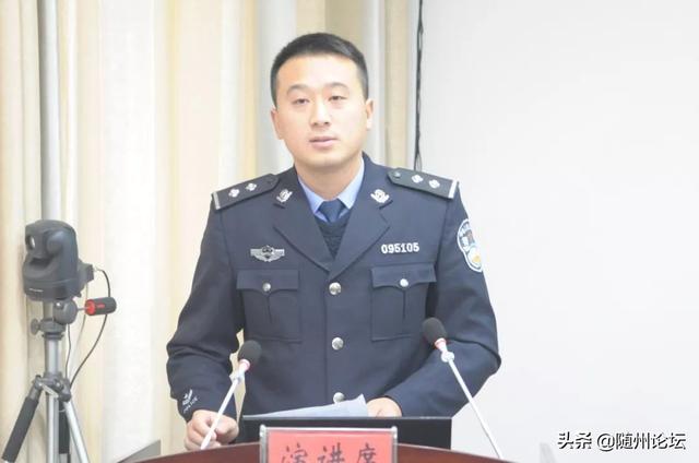盘点2018，这一年随州交警干了些什么？