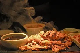 被《舌尖上的中国》肯定过的宁夏羊肉，到了该去吃的时候了图片
