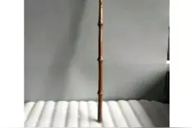 儿时趣事！简单回忆！（姥爷的拐杖）图片