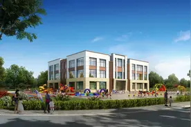 沧州一幼儿园要开分园了，快来看看在哪里？图片