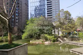 合肥水系景观最丰富的小区之一，实探绿地海顿公馆图片