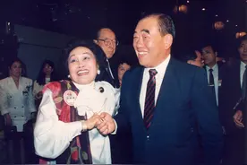 102岁台湾地区前行政部门负责人郝柏村辞世图片
