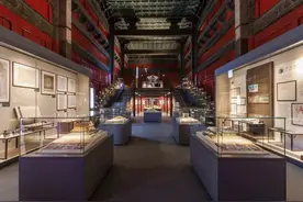 故宫哪幅画最诡异？800多年来至今无人看懂，专家：放大10倍瞧瞧图片