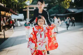 游走东京街头，记录这个时尚又传统的都市（彩色篇）图片
