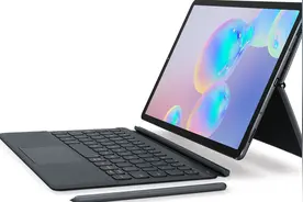 10090mAh+骁龙865！三星最强野兽横空出世：官网偷跑图片