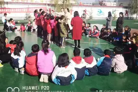团体心理游戏，让孩子们在游戏中有所收获图片