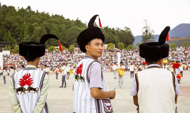 每日彝记 | 这么多彝族传统节日，你最想过哪一个？
