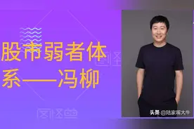 适合我们散户的投资体系——弱者体系图片