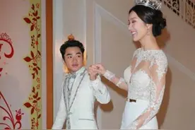 婚前白雪公主，婚后沦为“女仆”-看王祖蓝和李亚男的长短腿之恋图片