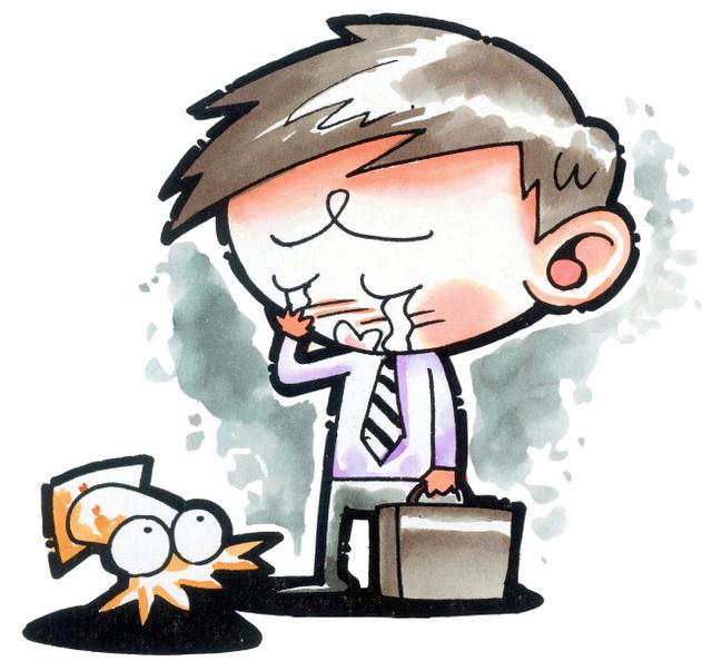 鸡皮疙瘩样白点