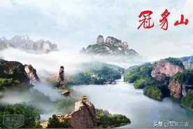 “客家神山”：冠豸山的魅力图片