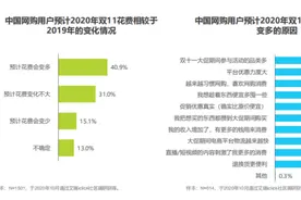 艾瑞网络消费洞察报告：消费者双十一网购不再看重价格图片