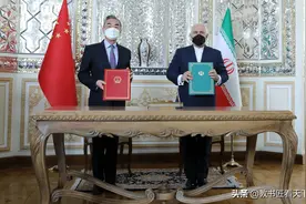 构建中国与伊朗的全面合作体系战略意义重大图片