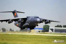运-20 vs. C-17，看似外观相近，实则貌合神离图片