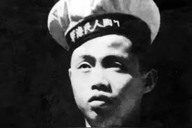 海军的第一个战斗英雄，被关押5年后平反，晚年享受师级待遇图片