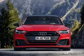 新车品鉴｜2021款奥迪A7：最美奥迪再换代，更运动更豪华图片