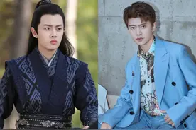 任嘉伦，求求你别再演古装了图片