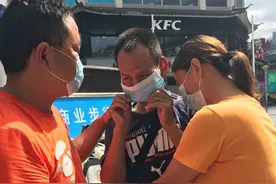 打工26年一事无成，索性当了流浪汉：我没脸见家人，就当我死了图片