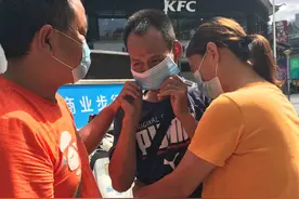 打工26年一事无成，索性当了流浪汉：我没脸见家人，就当我死了图片