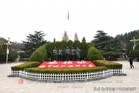 河北省十大旅游景点（2）西柏坡红色旅游区AAAAA图片
