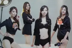 昔日LPL四小花旦同框！苍妍楼米！是我们青春的样子图片