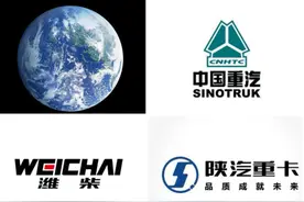 陕重汽和中国重汽在谭旭光眼里孰轻孰重、如何布局？图片