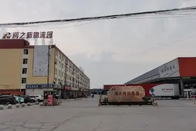 全国零担物流30强，郑州这个区就有仨！物流企业为何蜂拥而至这个地方？图片