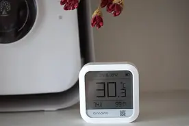 硬核护娃新姿势？远程监测超限报警，温湿度计让孩子大人都享福图片