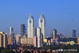 印度GDP最高的孟买，放在我国是几线城市，和上海对比呢？图片