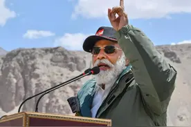 印度全世界第一？连富裕的美英都赶不上？莫迪惊人言论惹国际笑话图片