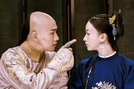 《延禧攻略》中，魏璎珞第一次侍寝，为何就让乾隆念念不忘？图片