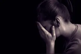 突然好想大哭一场图片