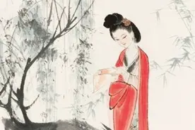 丈夫远征戍边，唐朝才女写一首相思诗，成传世名篇，堪称天籁之音图片