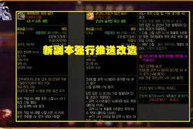 DNF：12年玩家意见首次统一！策划推行改造，玩家集体不买账图片