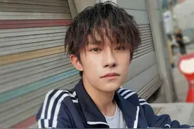 小混混刘北山居然是个时尚icon？休闲酷炫少年，易烊千玺引领时尚图片