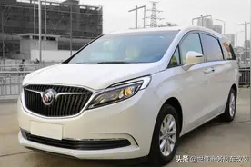 这得有多土豪！别克GL8车内镀金，属实佩服图片