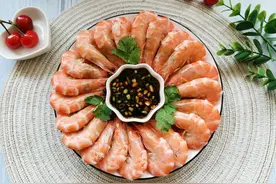 孩子特爱吃虾，原汁原味，鲜嫩爽口，我家一周做一次，回回不够吃图片