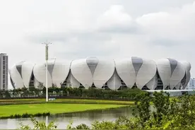 杭州钱江世纪城的最大危机图片