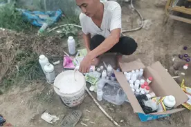 还在为农药稀释倍数换算而发愁？记住这个口诀，农药稀释很轻松！图片