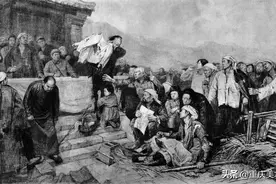 中央美术学院党史学习教育·微党课丨美术经典中的党史《血衣》图片