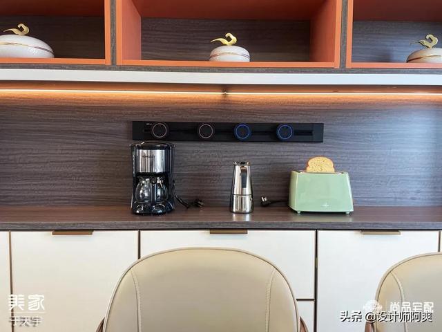 四房两厅打满柜，榨干每1㎡，老师傅看了直说好